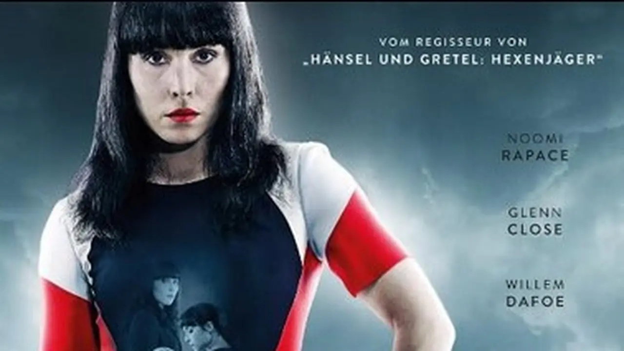 Pamflet Film What Happened to Monday