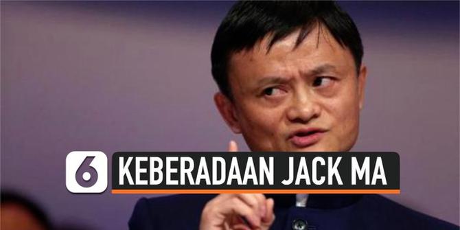 VIDEO: Pasca Kritik Pemerintah China, Alasan Jack Ma Menghilang Akhirnya Terungkap