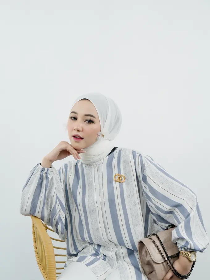 Cerita Putri Pembisnis Muda Asal Jawa Timur Dirikan Bisnis Fashion