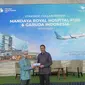 Dukung kemajuan industri kesehatan dalam negeri, Garuda Indonesia menggandeng Mandaya Hospital Group (MHG) untuk kemudahan berobat pengguna jasa maskapai tersebut. Sehingga, ada opsi untuk berobat di dalam negeri saja, dibandingkan harus ke negara tetangga.