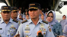 Terbatasnya lahan parkir pesawat di Bandara Internasional Lombok Praya, menjadi kendala pengiriman bantuan untuk korban gempa di Lombok, Nusa Tenggara Barat.