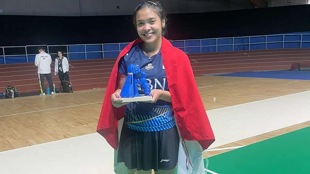 Gregoria Mariska Tunjung