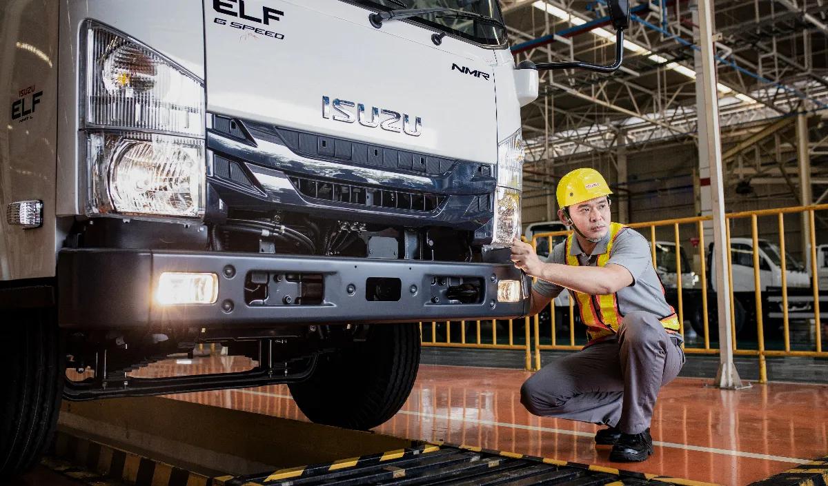 5. Isuzu&nbsp;