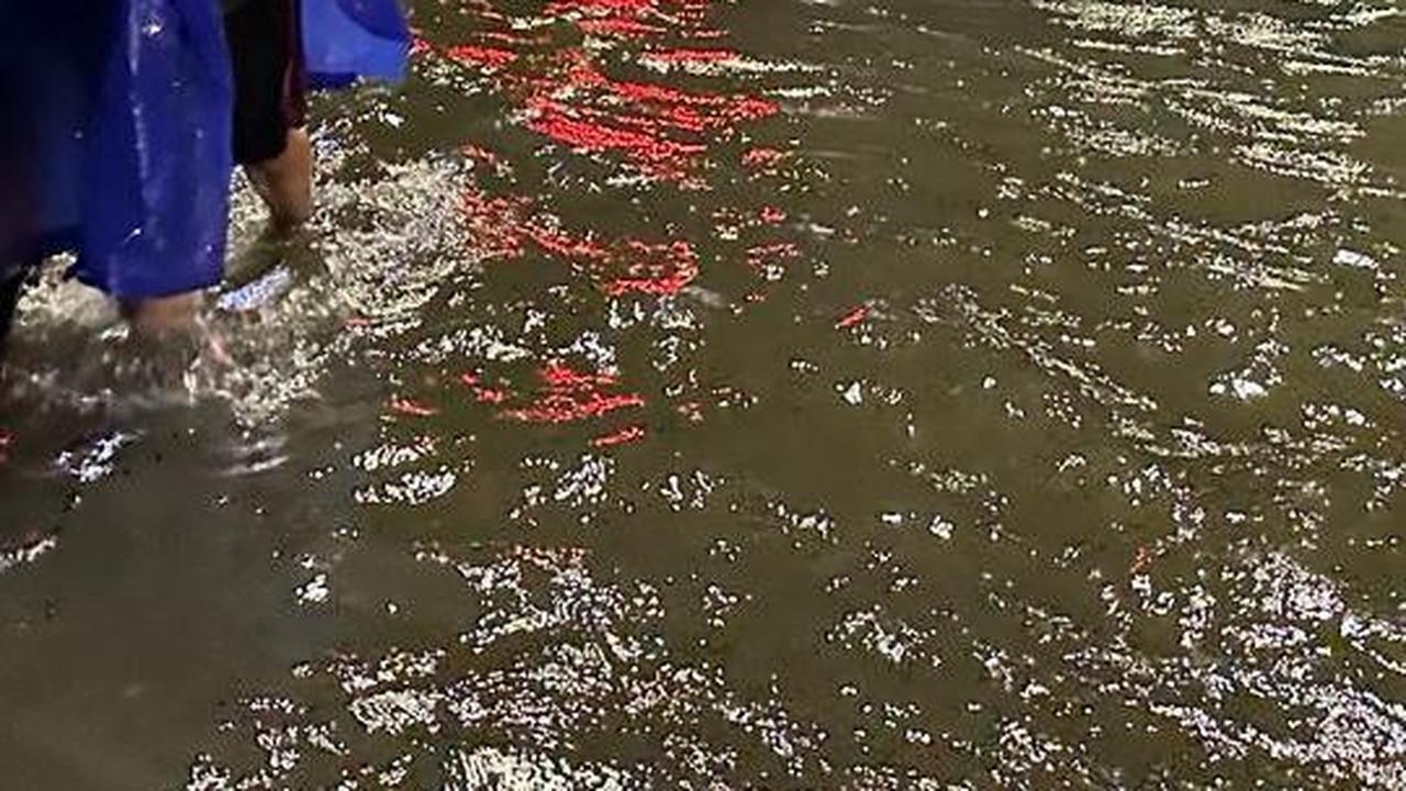16 RT di DKI Jakarta Terendam Banjir, Ini Penyebabnya