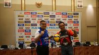 Laga Grand Final PLN Mobile Proliga 2023, disektor putra akan mempertemukan Jakarta LavAni Allo Bank dan Jakarta Bhayangkara Presisi. Kedua tim pernah saling mengalahkan pada musim ini.