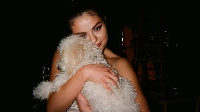 Selena Gomez. (dok. Instagram @selenagomez/https://www.instagram.com/p/B4DlNzmDEo0//Adhita Diansyavira)