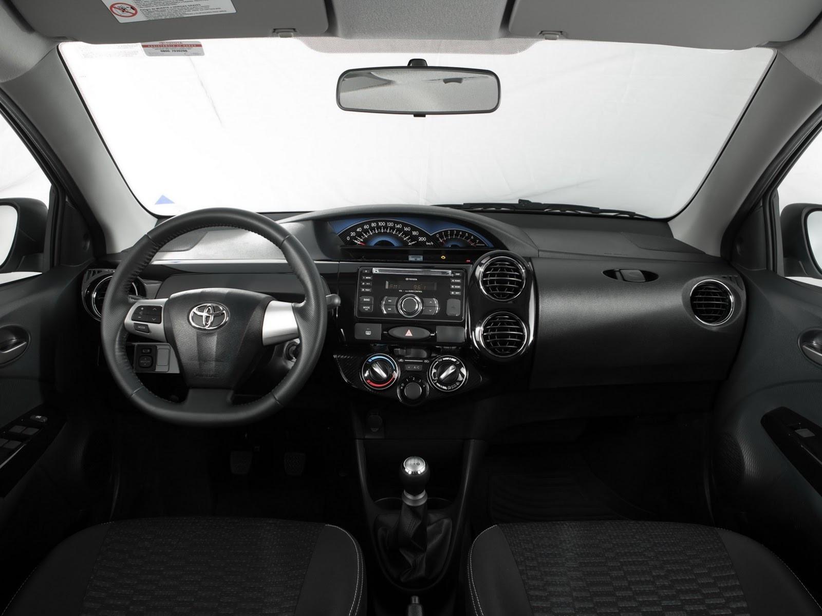 New Toyota Etios Cross
