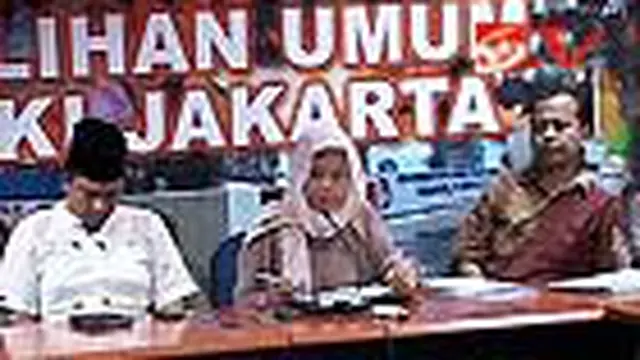DPT Bertambah 34 Ribu Lebih