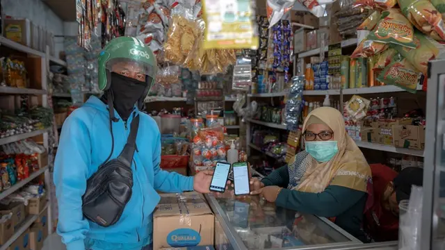Berdayakan ibu rumah tangga dan mereka yang kehilangan pekerjaan