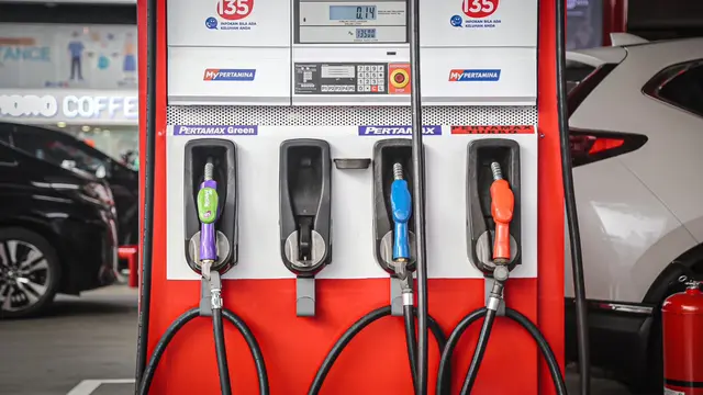 SPBU BBM Pertamina. Dok Pertamina