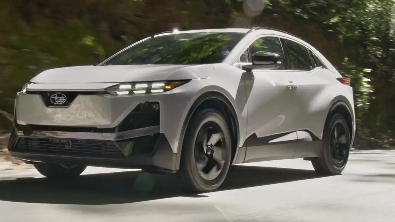 Subaru Uncharted 2026 (Subaru)