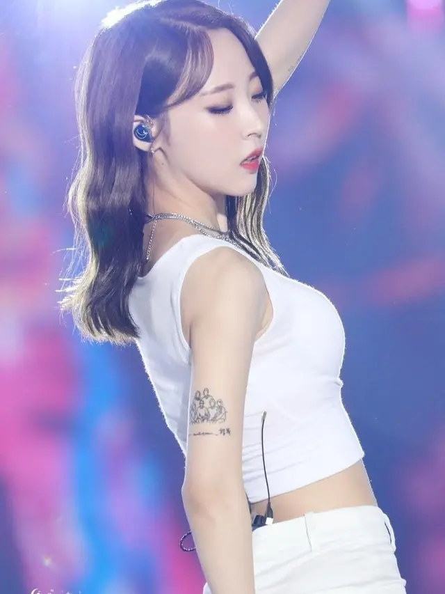 Moonbyul MAMAMOO
