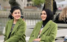 Kisah Mistis Rieta Amilia & Desiree Tarigan Menginap di Zurich, Jendela Terbuka Sendiri Meski Sudah Dikunci