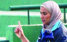 Ini perempuan muslim pertama jadi wasit di ajang Wimbledon