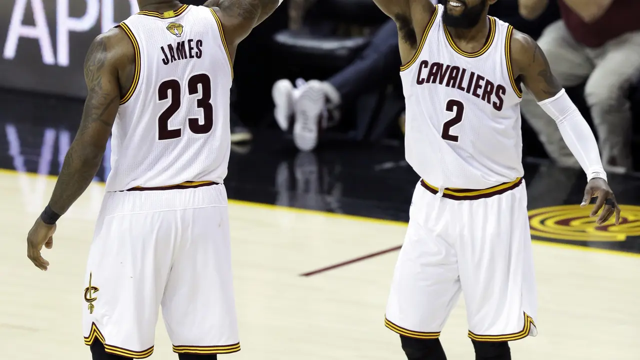 Kyrie Irving