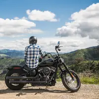 ilustrasi mimpi motor hilang/ Harley-Davidson/unsplash