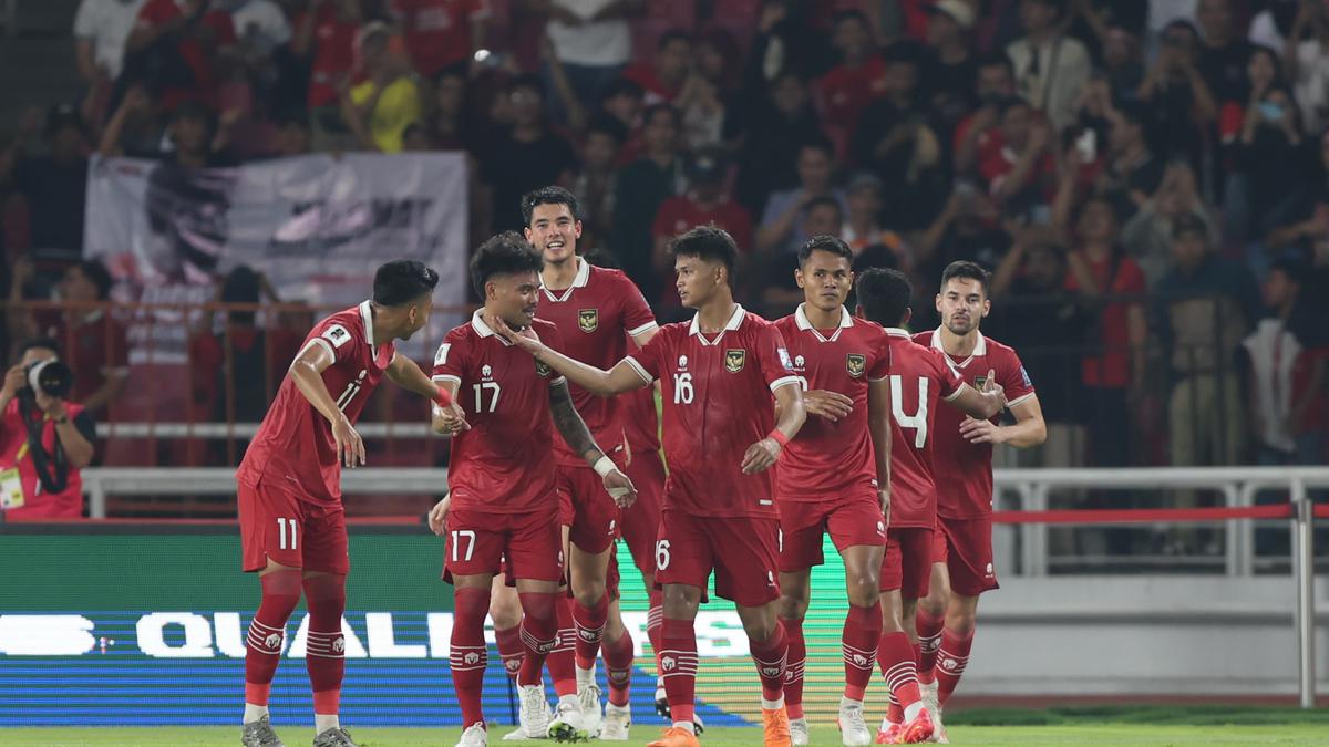 Hasil Babak Pertama Kualifikasi Piala Dunia 2026: Mengurung Lawan ...