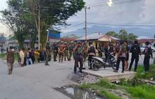 Sinergitas TNI-Polri Berhasil Evakuasi 6 Personel TNI AD Satgas Maleo Kopassus di Yalimo, 3 Luka Berat