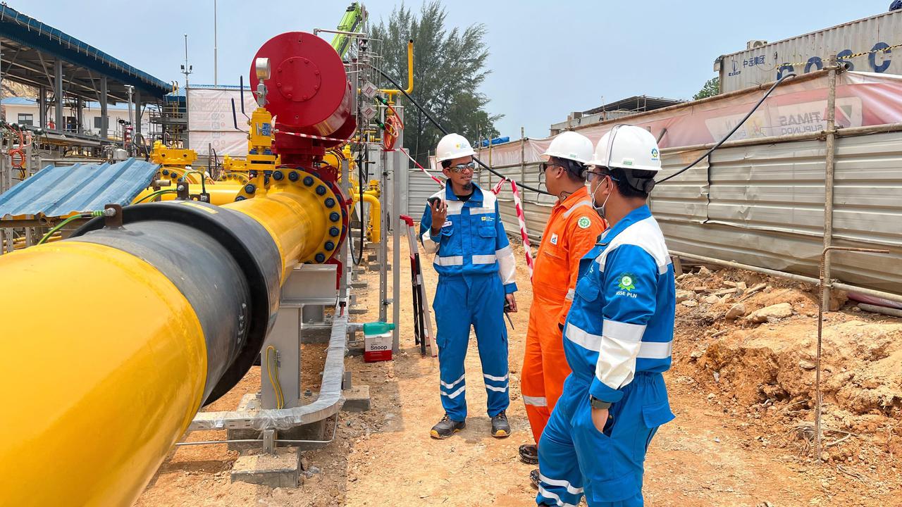 PLN EPI Beberkan Kunci Utama Bangun Reputasi Perusahaan