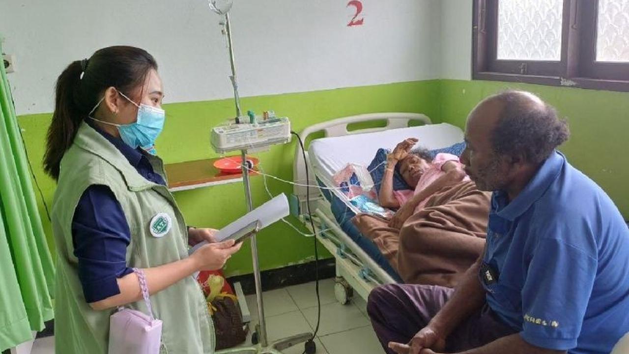Gencarkan Edukasi BPJS Kesehatan Papua, Pastikan Alur Rujukan JKN Efisien