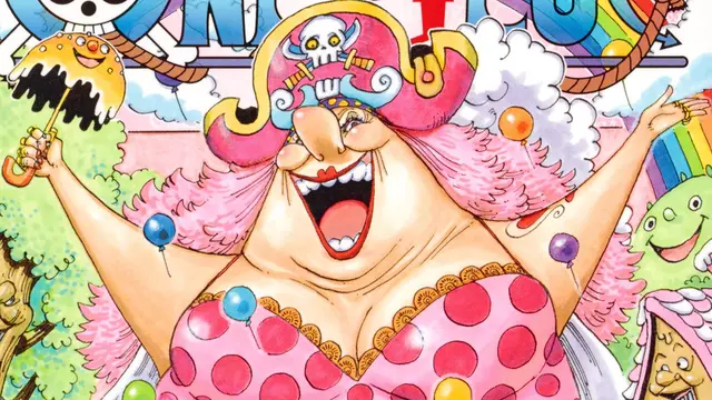 Big Mom One Piece