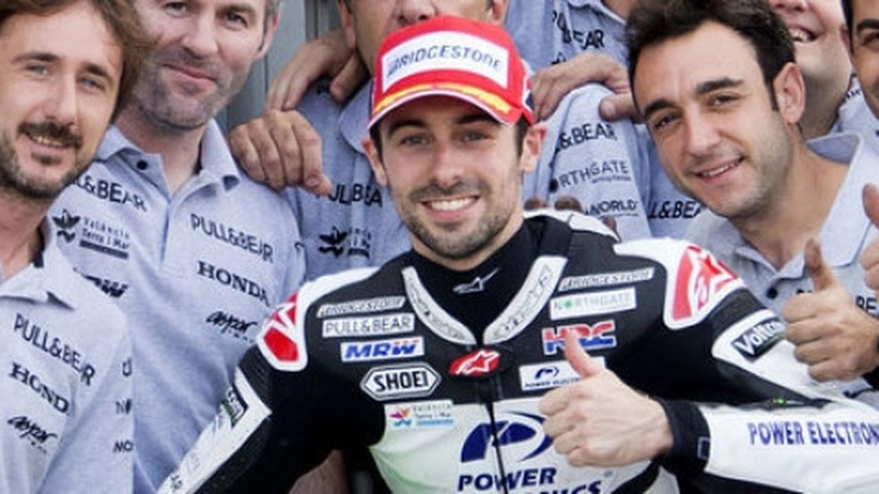 Aspar kembali ke Ducati bareng Laverty?