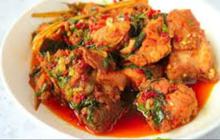 Trik Lunakkan Daging untuk Masak Rica-rica Ayam Masakan Jawa, Enaknya Bikin Habisin Nasi