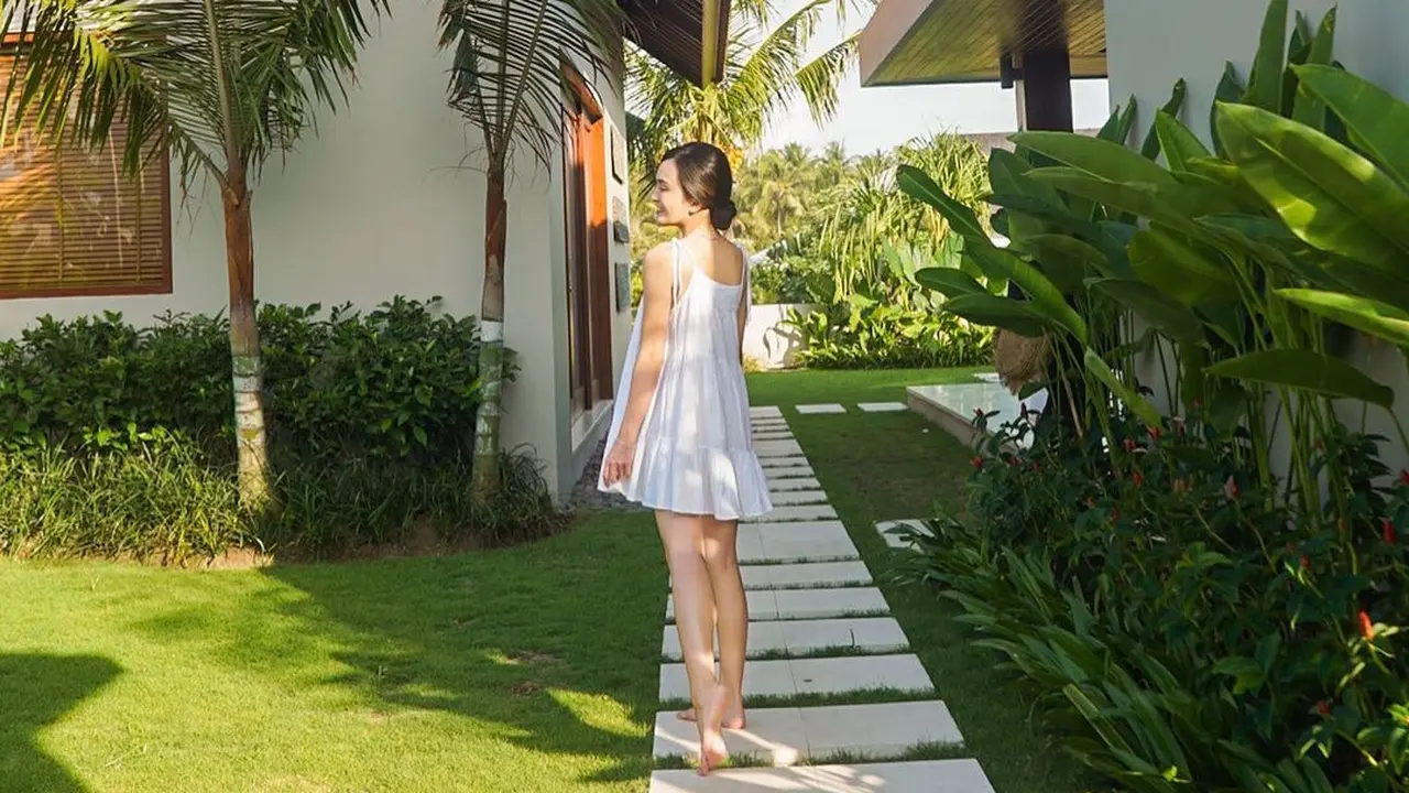 Shandy Aulia selalu cantik (Instagram/shandyaulia)