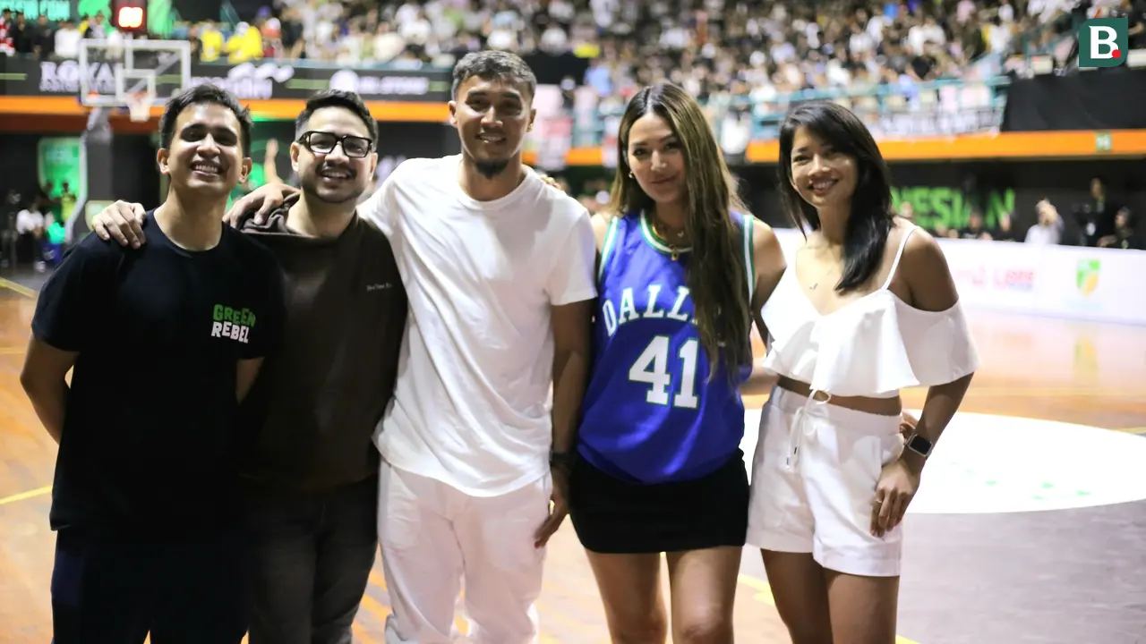 Seri 1 IBL 2023 di Bali