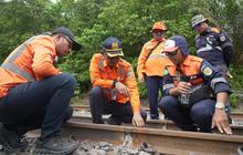Pastikan Keamanan Nataru 2025/2026, KAI Palembang Cek Perlintasan Kereta Api di Jalur Krusial