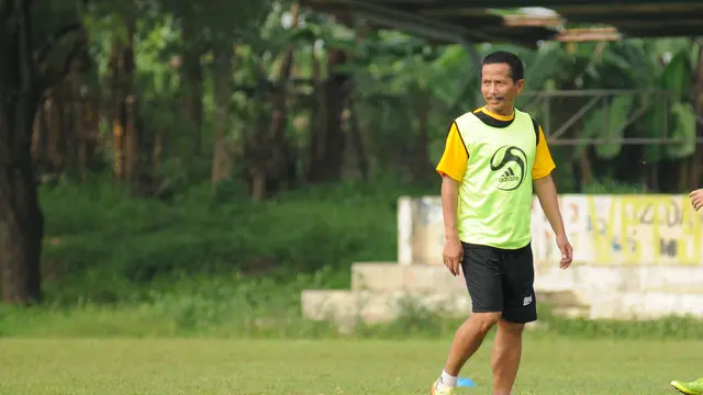 Djadjang Nurdjaman