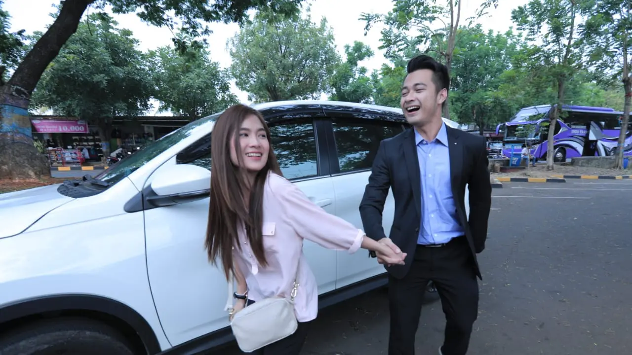 Bukan Cinta Taxi Girl Biasa