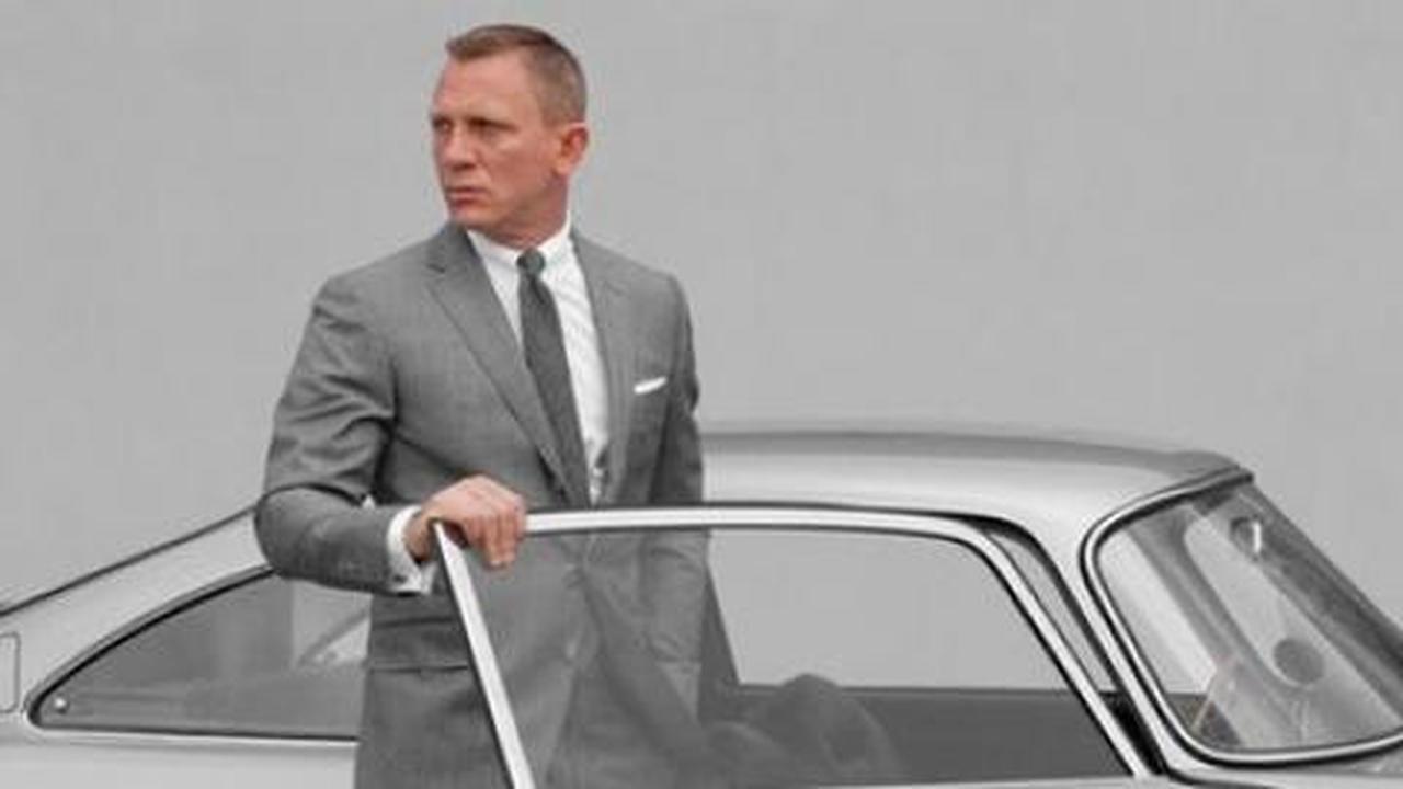James Bond akhirnya resmi kantongi SIM!