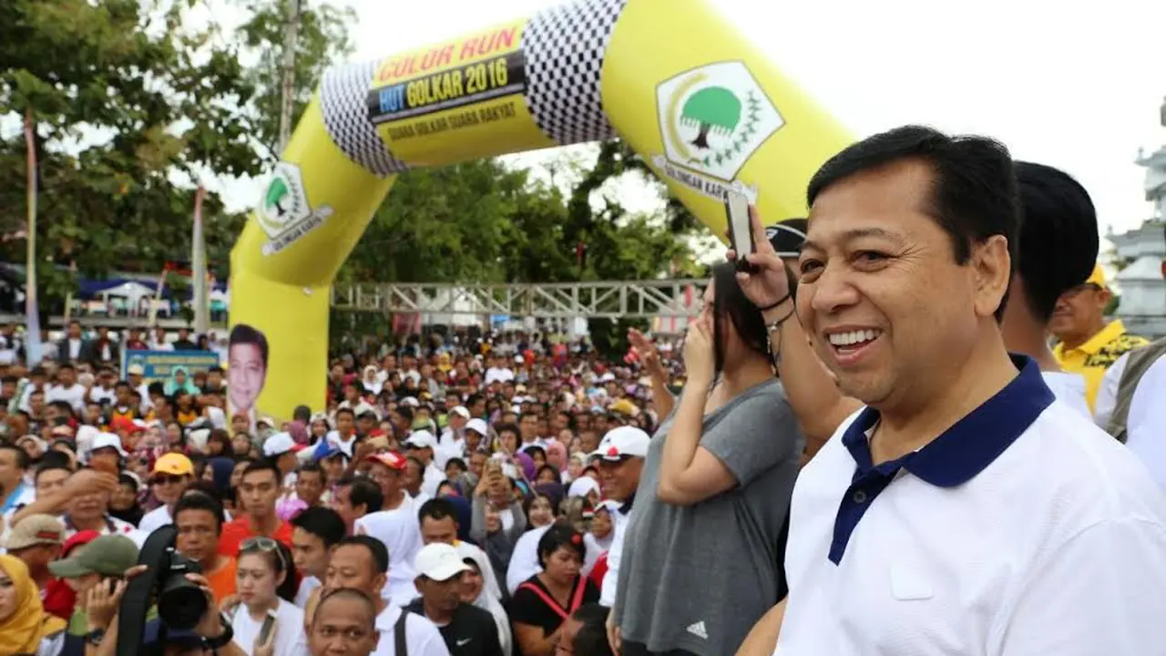 HUT ke-52 Partai Golkar