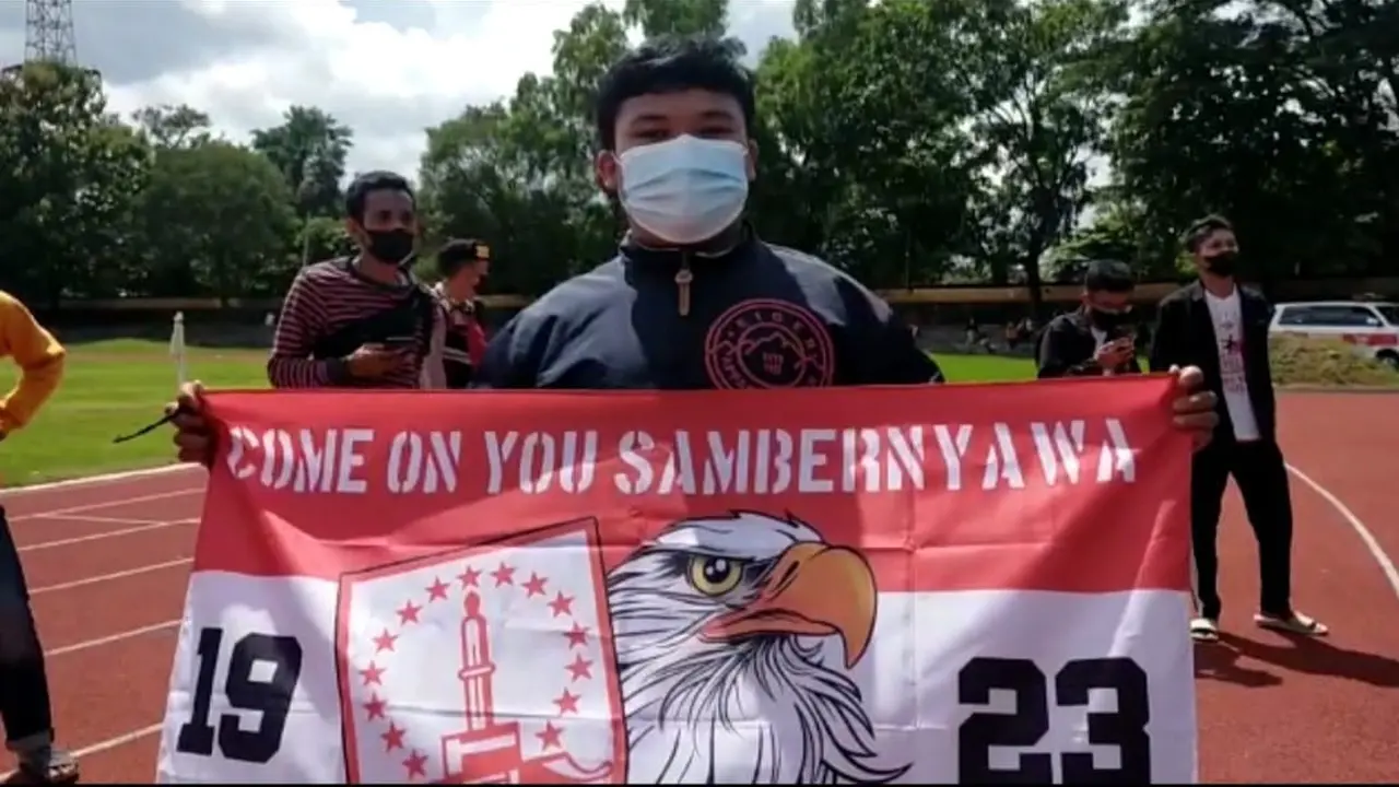 Perayaaan Persis Solo Juara