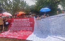 Warga Kalideres Tolak Proyek Krematorium, Pertanyakan Alih Fungsi Lahan Fasum-Fasos