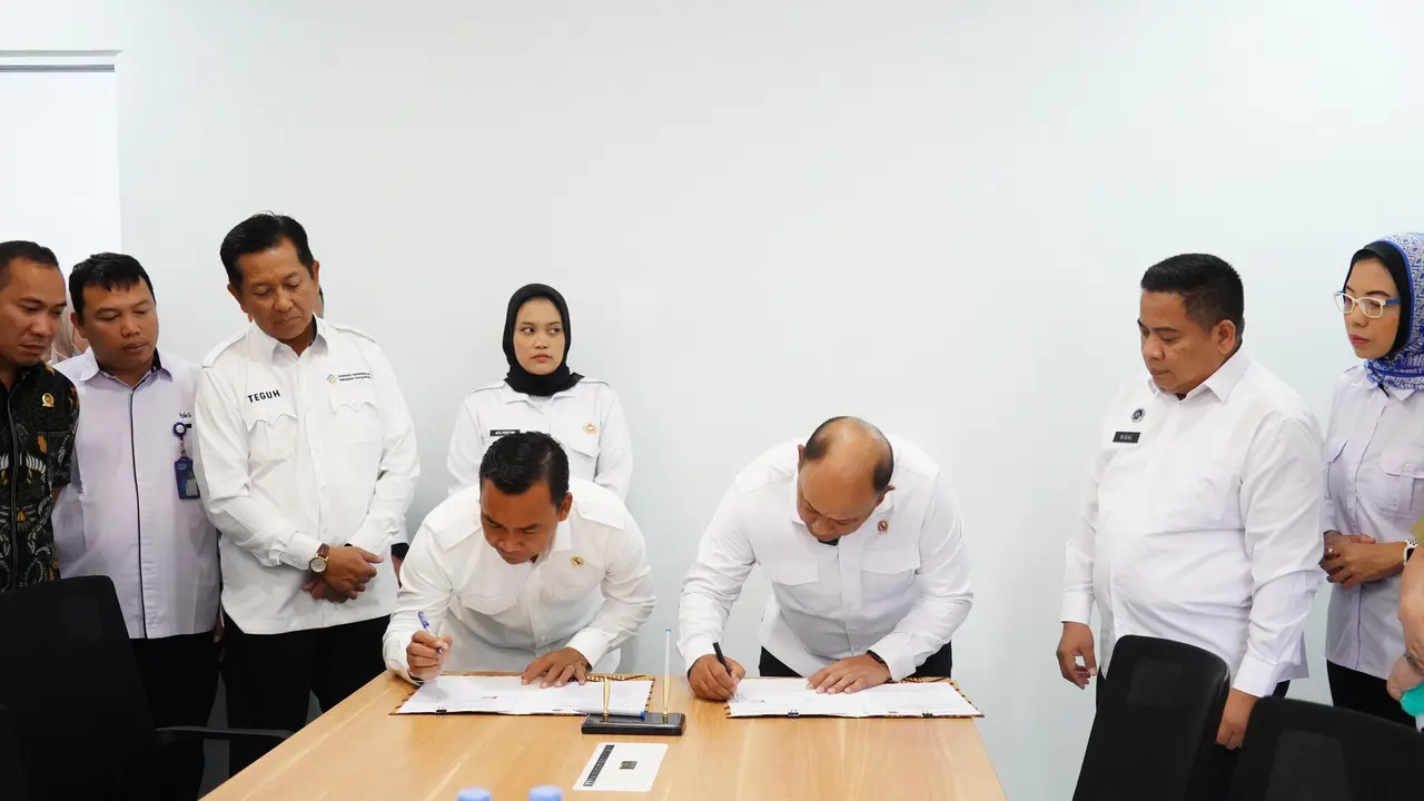 BKKBN dan BGN Pastikan Program MBG Sasar Ibu Hamil dan Balita