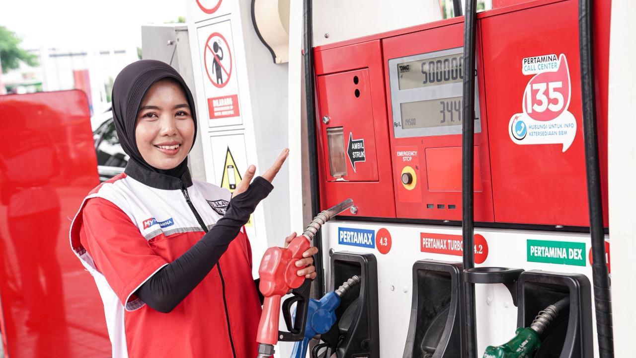 Polda Jateng Sebar Anggota Pelototi SPBU, Cegah Praktik Penimbunan BBM Usai Kenaikan Harga Pertamax