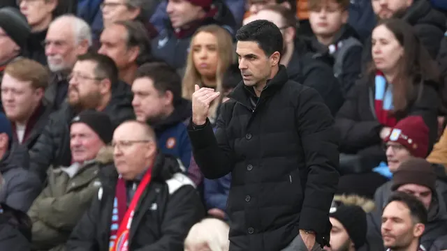 Mikel Arteta