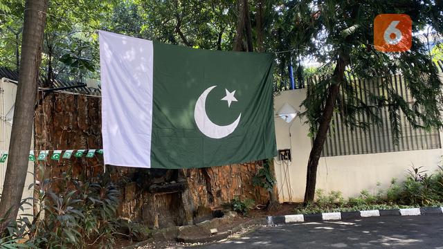 Bendera Pakistan