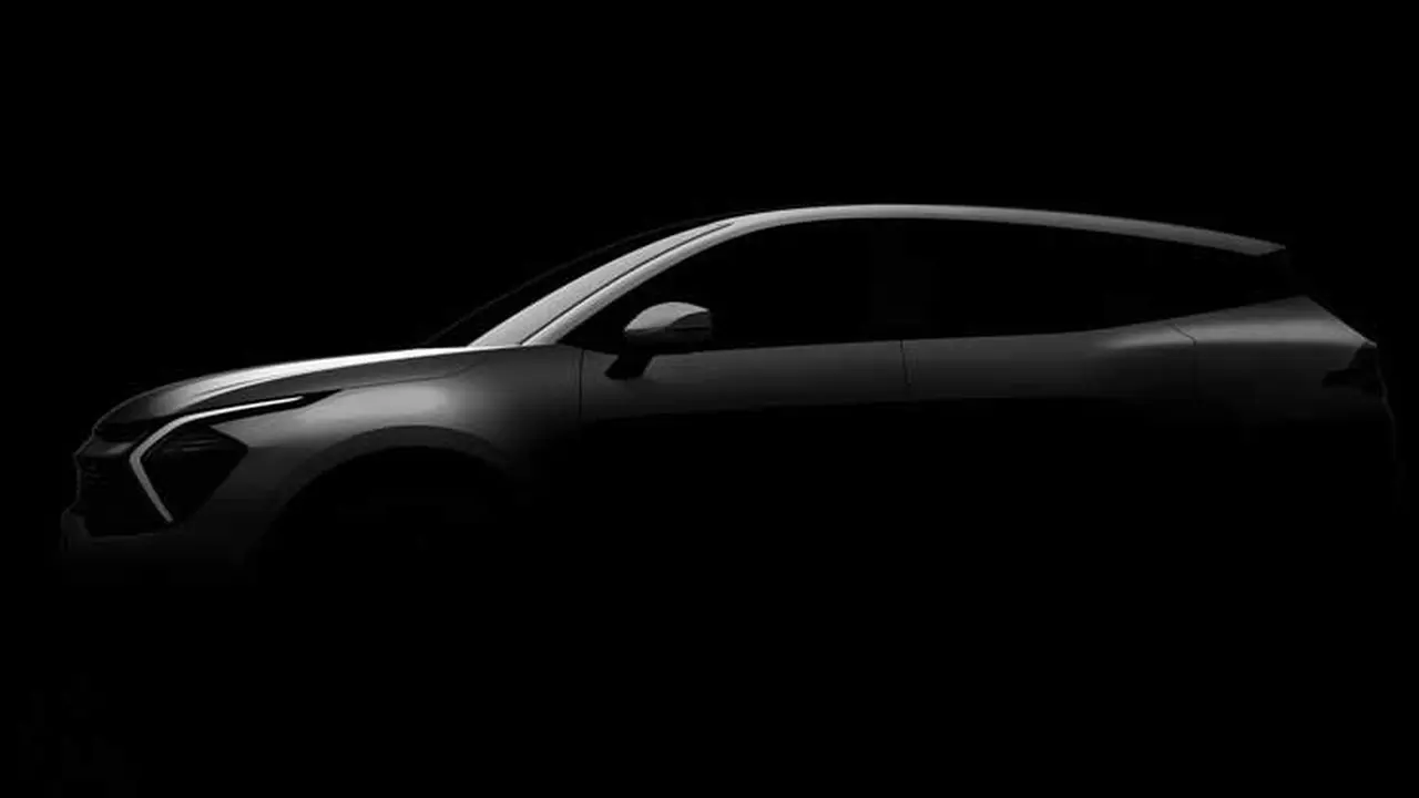 Kia Sportage terbaru mulai menggoda publik