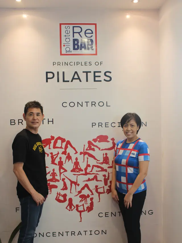 Studio Pilates Re Bar di Terogong, Jakarta Selatan. (IST)