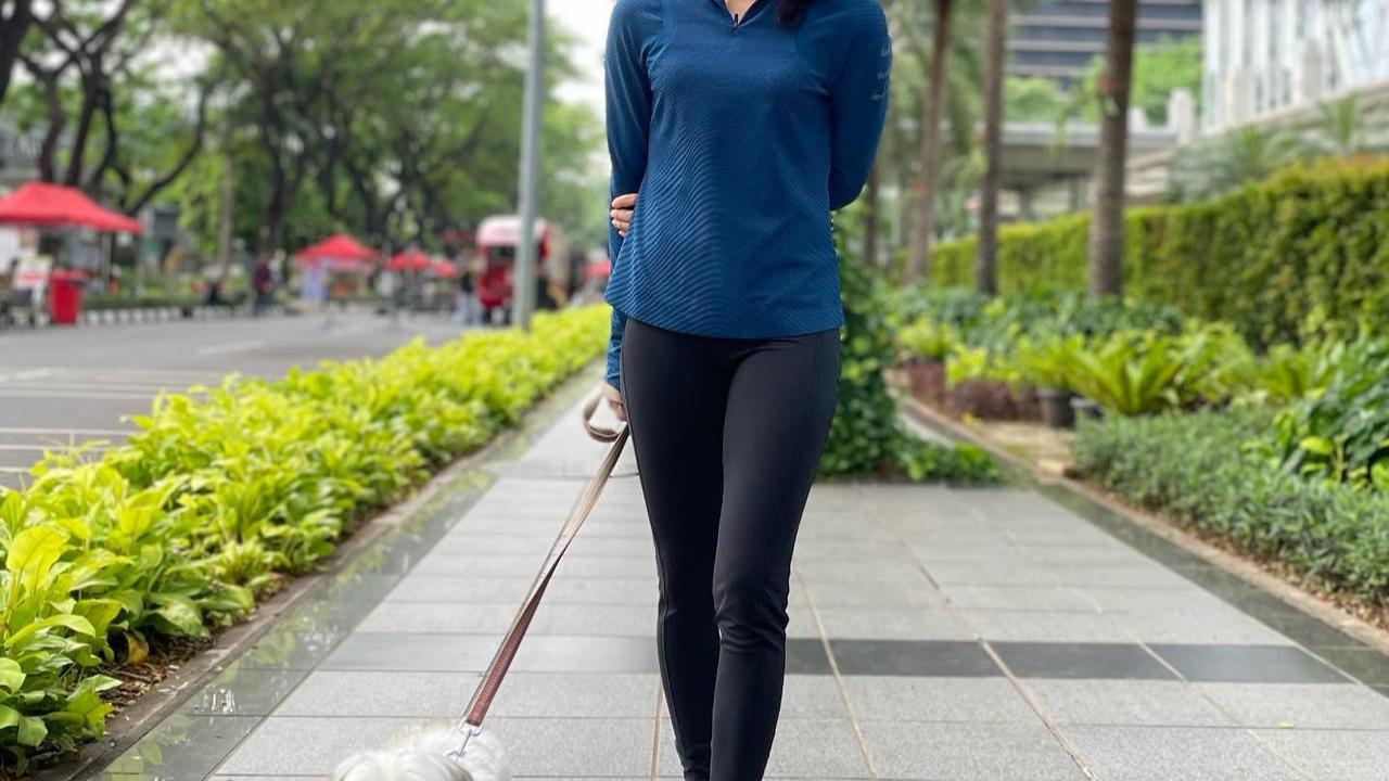 Potret Terbaru Bellaetrix Manuputty, Mantan Atlet Bulu Tangkis yang Jarang Jadi Sorotan