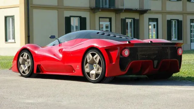 [OTO-News] 10 Ferrari yang Bikin Pembelinya Jatuh Miskin (I)