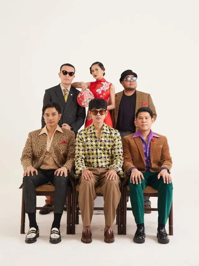 Laleilmanino Bareng Diskoria dan Cécil Yang (Dok. Sony)