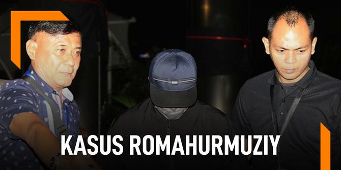 VIDEO: Ini Temuan KPK di Kasus Romahurmuziy
