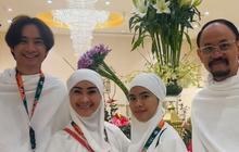 Deretan Artis Indonesia Jalani Ibadah Umrah di Bulan Ramadan, Iis Dahlia Hingga Celine Evangelista
