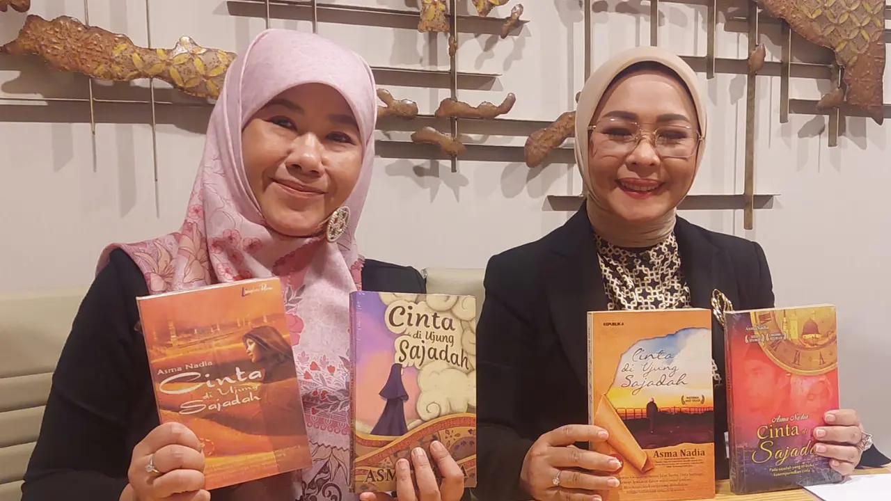 Asma Nadia keberatan dengan film Air Mata di Ujung Sajadah (Istimewa)