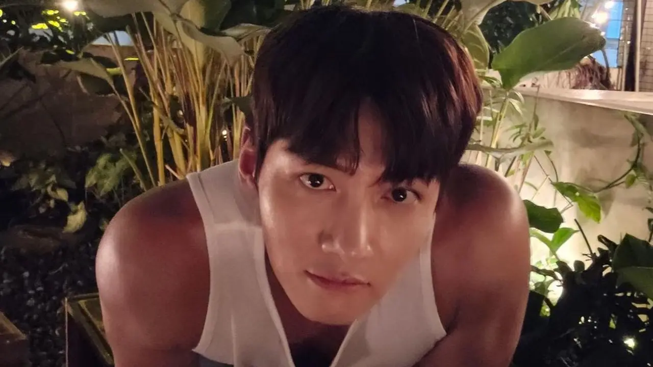 Ji Chang Wook di Blok M (Instagram/@jichangwook)