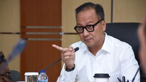 PHK 178 Buruh PT Namnam di Cimahi, Menperin Beberkan Faktor Pemicunya